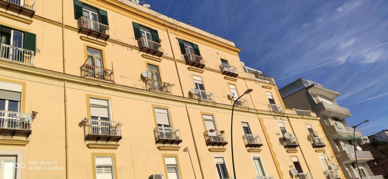 Ferienwohnung Posillipo: Soggiorno D'Incanto Neapel Exterior foto