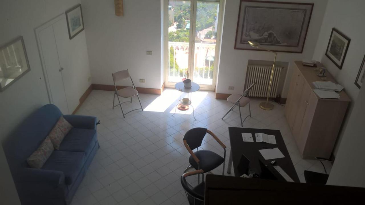 Ferienwohnung Posillipo: Soggiorno D'Incanto Neapel Exterior foto