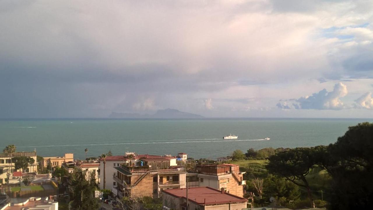 Ferienwohnung Posillipo: Soggiorno D'Incanto Neapel Exterior foto