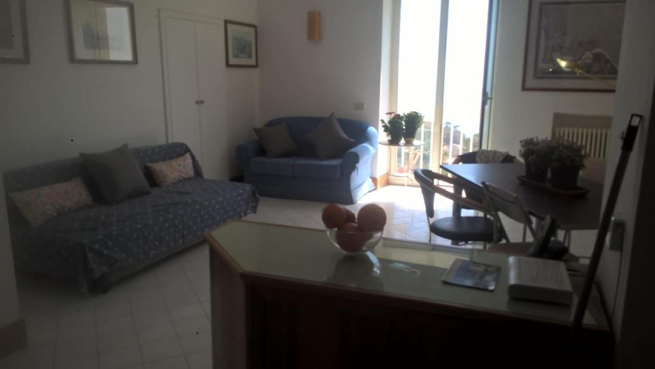Ferienwohnung Posillipo: Soggiorno D'Incanto Neapel Exterior foto