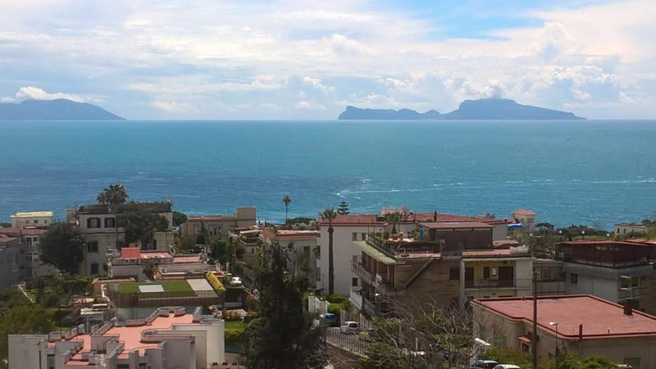 Ferienwohnung Posillipo: Soggiorno D'Incanto Neapel Exterior foto
