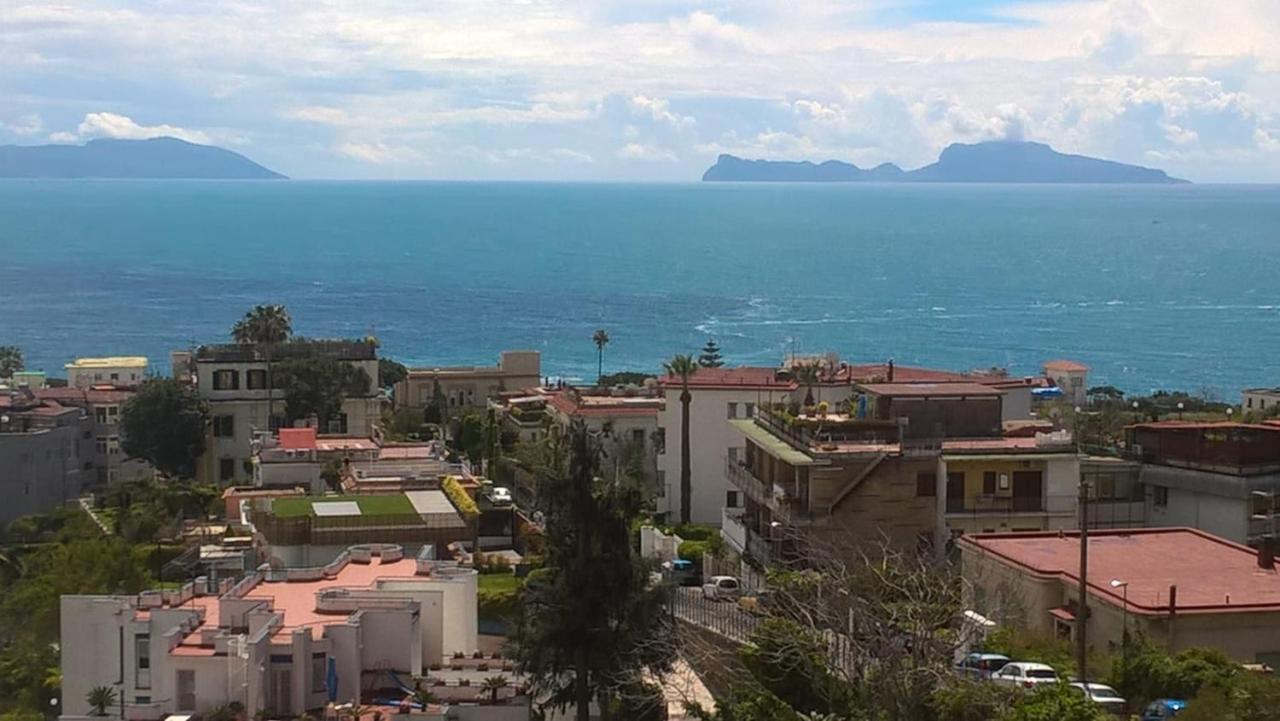 Ferienwohnung Posillipo: Soggiorno D'Incanto Neapel Exterior foto