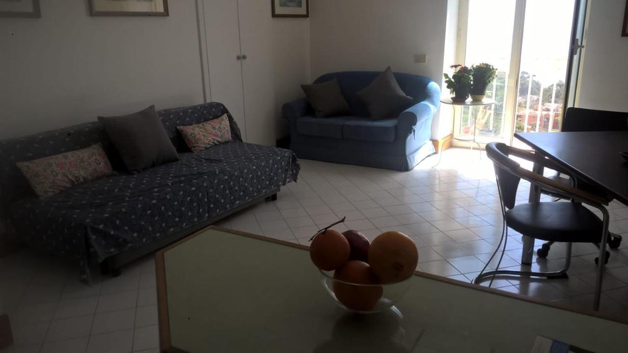 Ferienwohnung Posillipo: Soggiorno D'Incanto Neapel Exterior foto