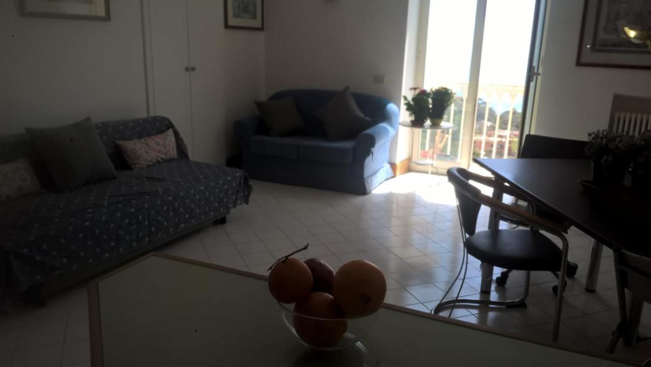 Ferienwohnung Posillipo: Soggiorno D'Incanto Neapel Exterior foto